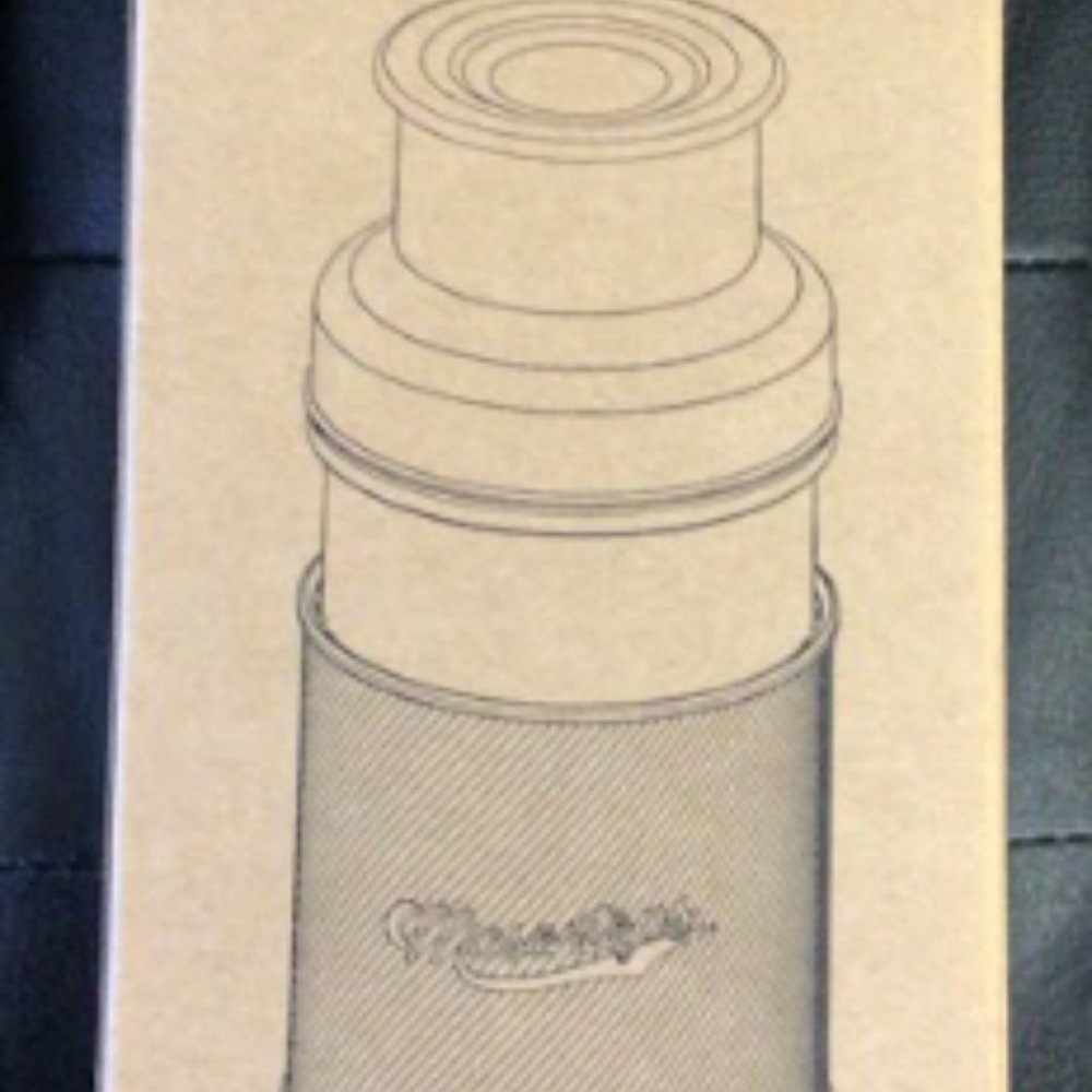 Mason Jar Cocktail Shaker Kit